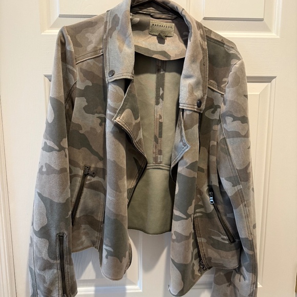 MARRAKECH camouflage jacket - Picture 1 of 5